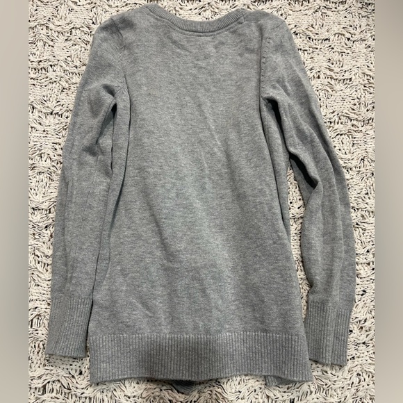 Place Light Gray Kids Hoodie - Picture 3 of 3